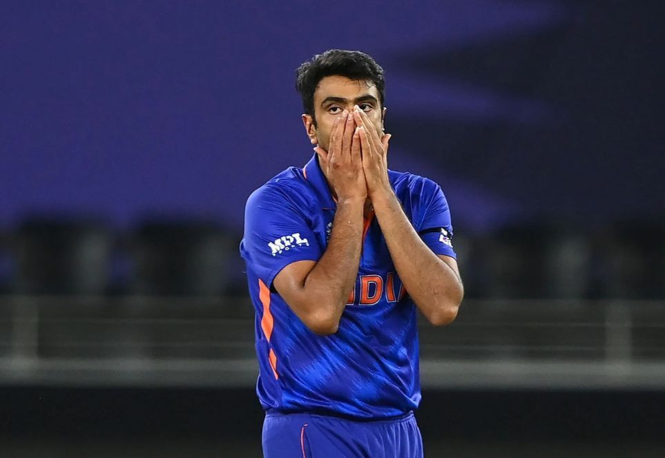 Ravichandran Ashwin is selected in India