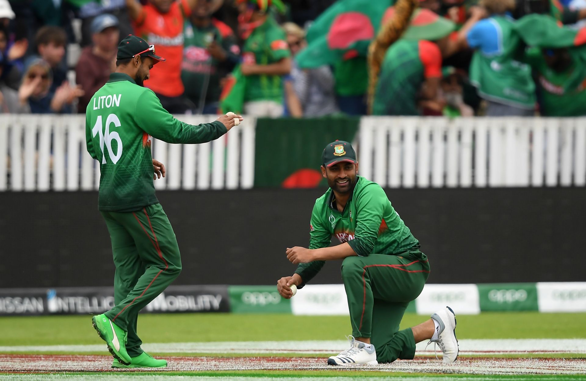 West Indies v Bangladesh - ICC Cricket World Cup 2019