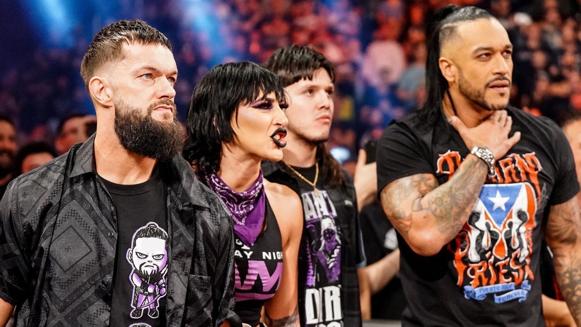 The Judgment Day in WWE is over, asserts top faction