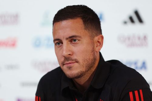 Eden Hazard could be set to retire.