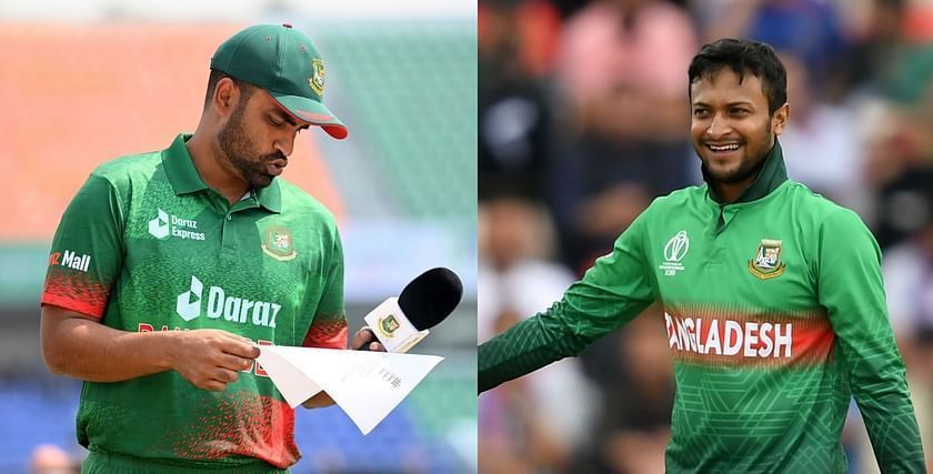 वर्ल्ड कप से पहले बांग्लादेश क्रिकेट में विवाद शुरू हो चुका है 