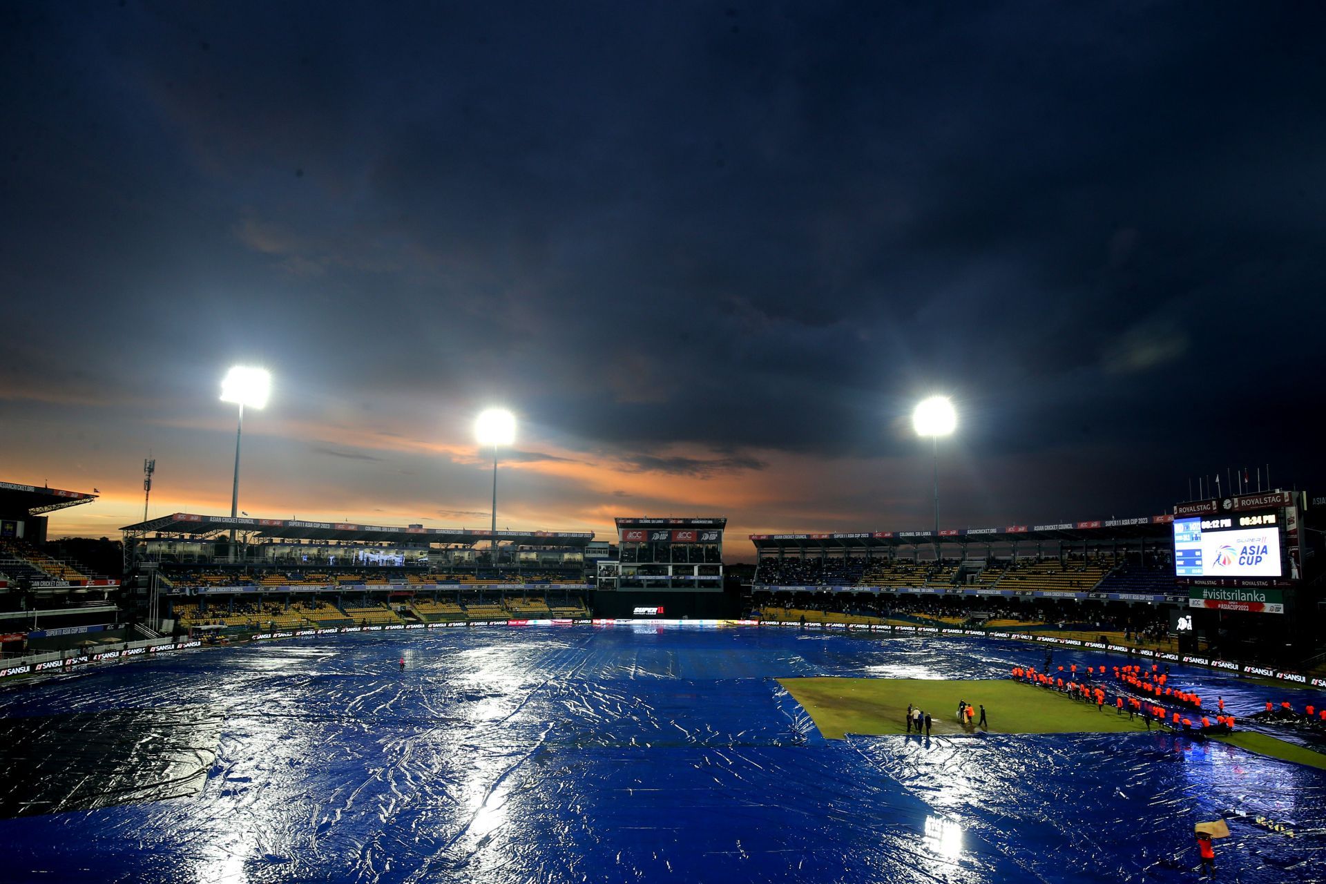 India v Pakistan - Asia Cup