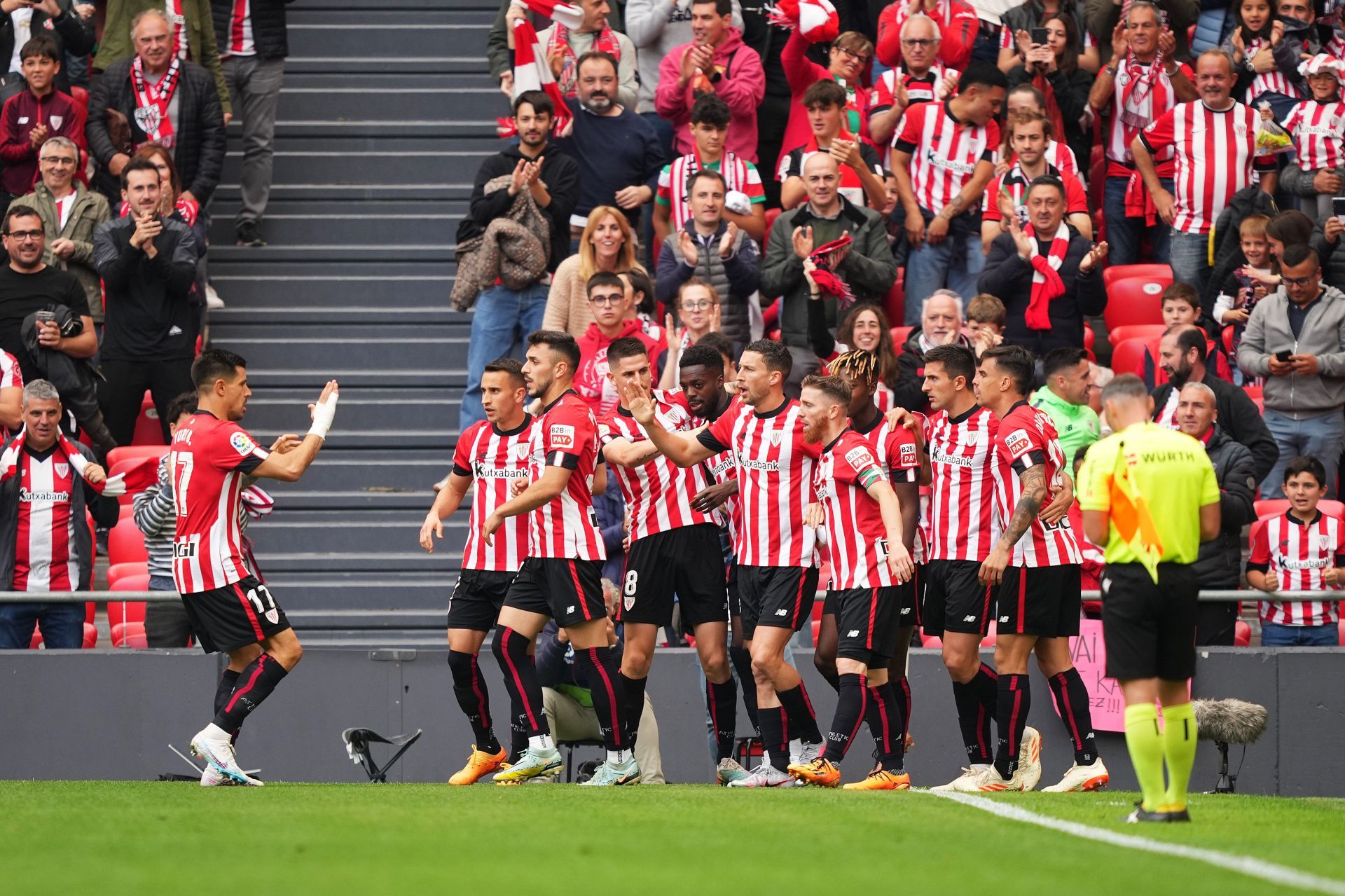 Athletic Club v RC Celta - LaLiga Santander