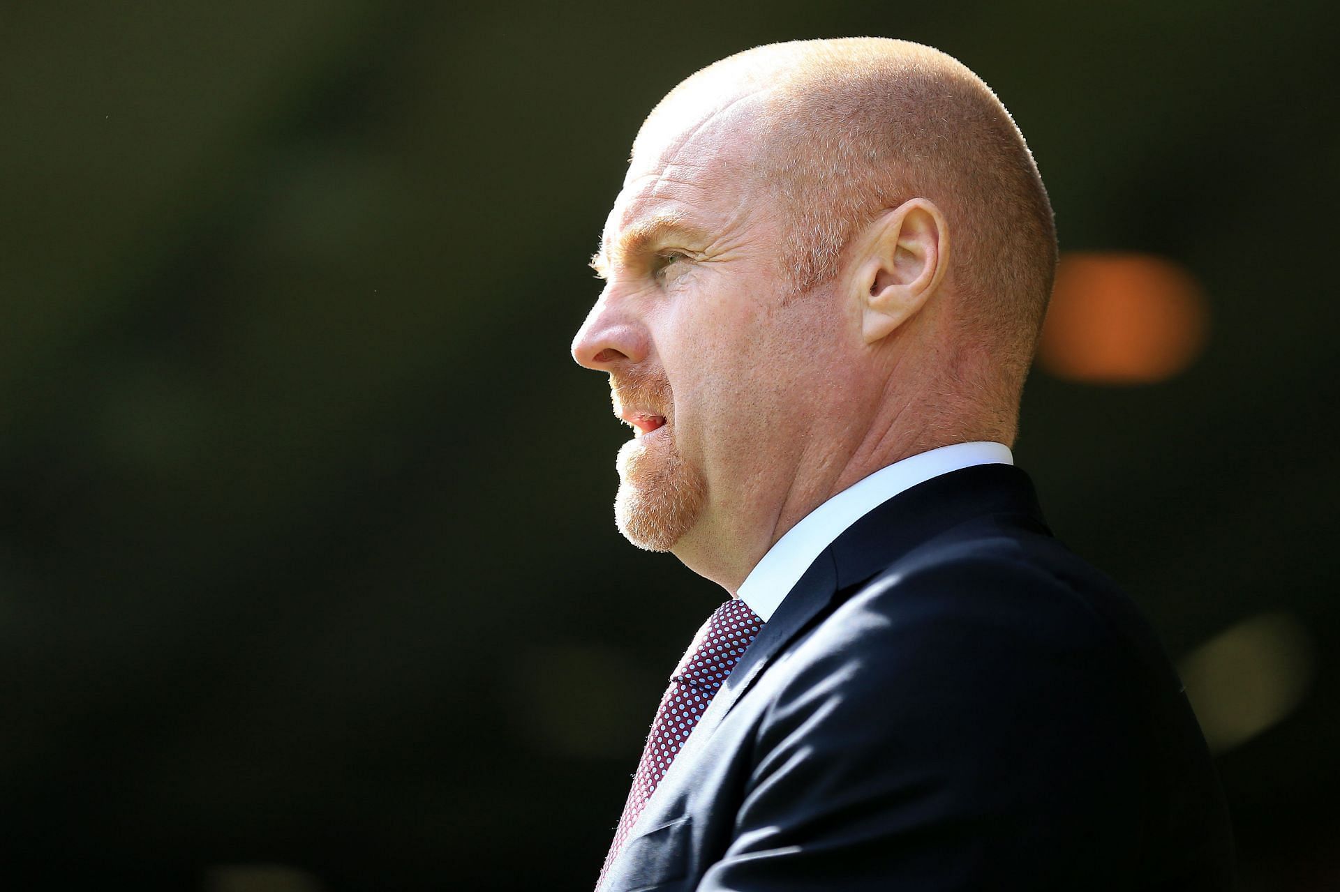 Sean Dyche helped Everton escape relegation last season.