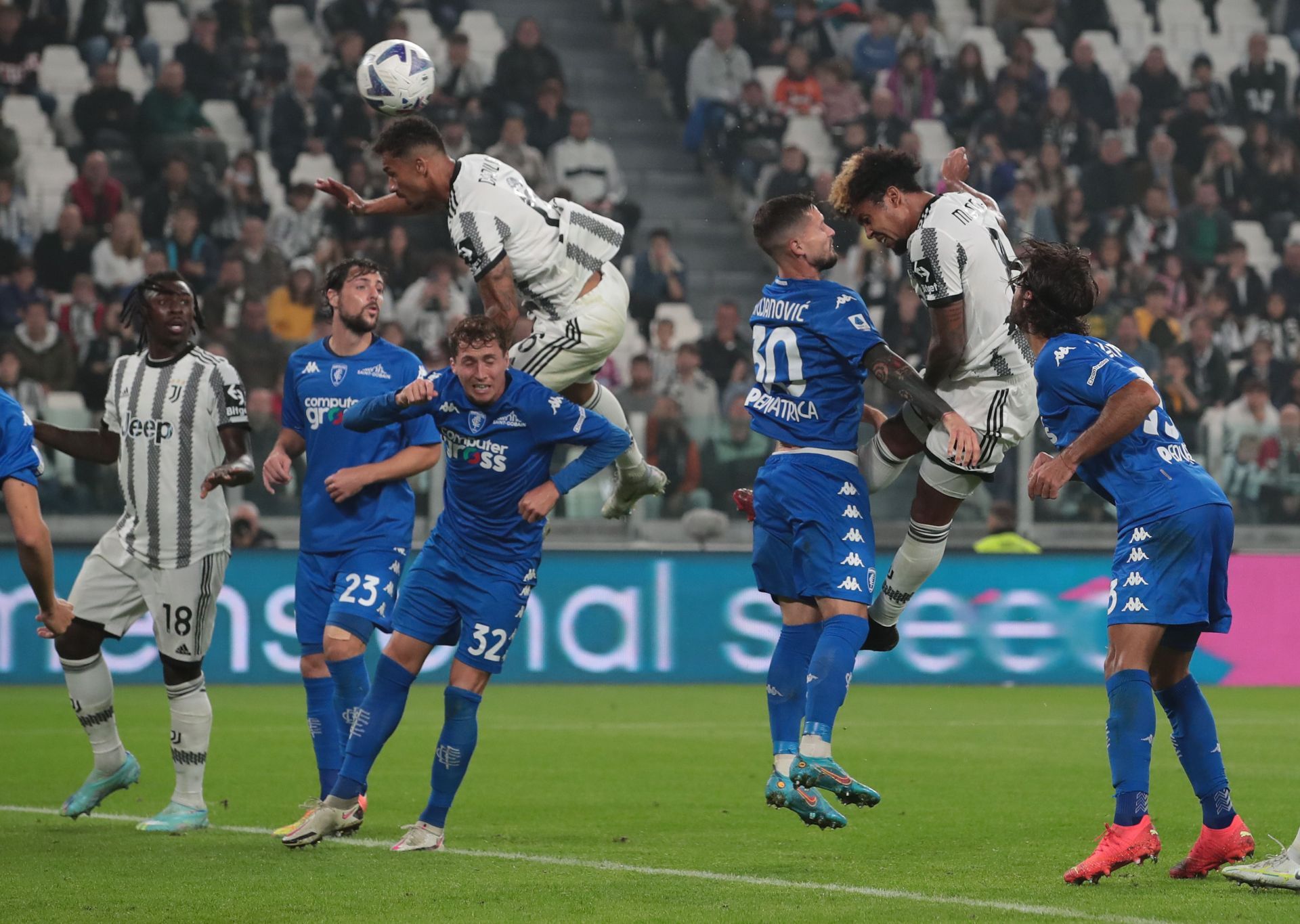 Juventus v Empoli FC - Serie A