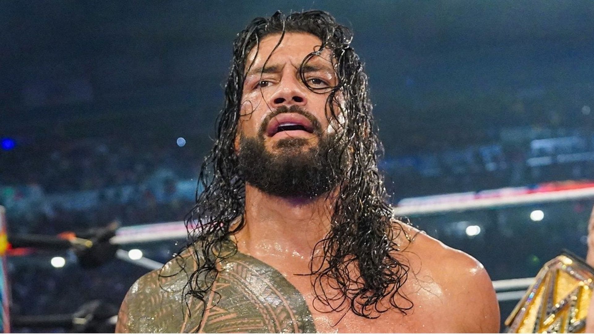 roman reigns drew mcintyre rematch