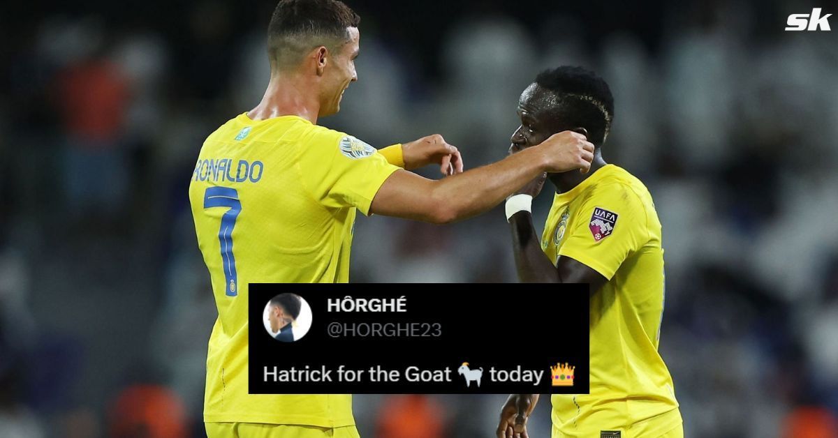 Al-Nassr fans reacted on X after Cristiano Ronaldo returned to the starting XI 