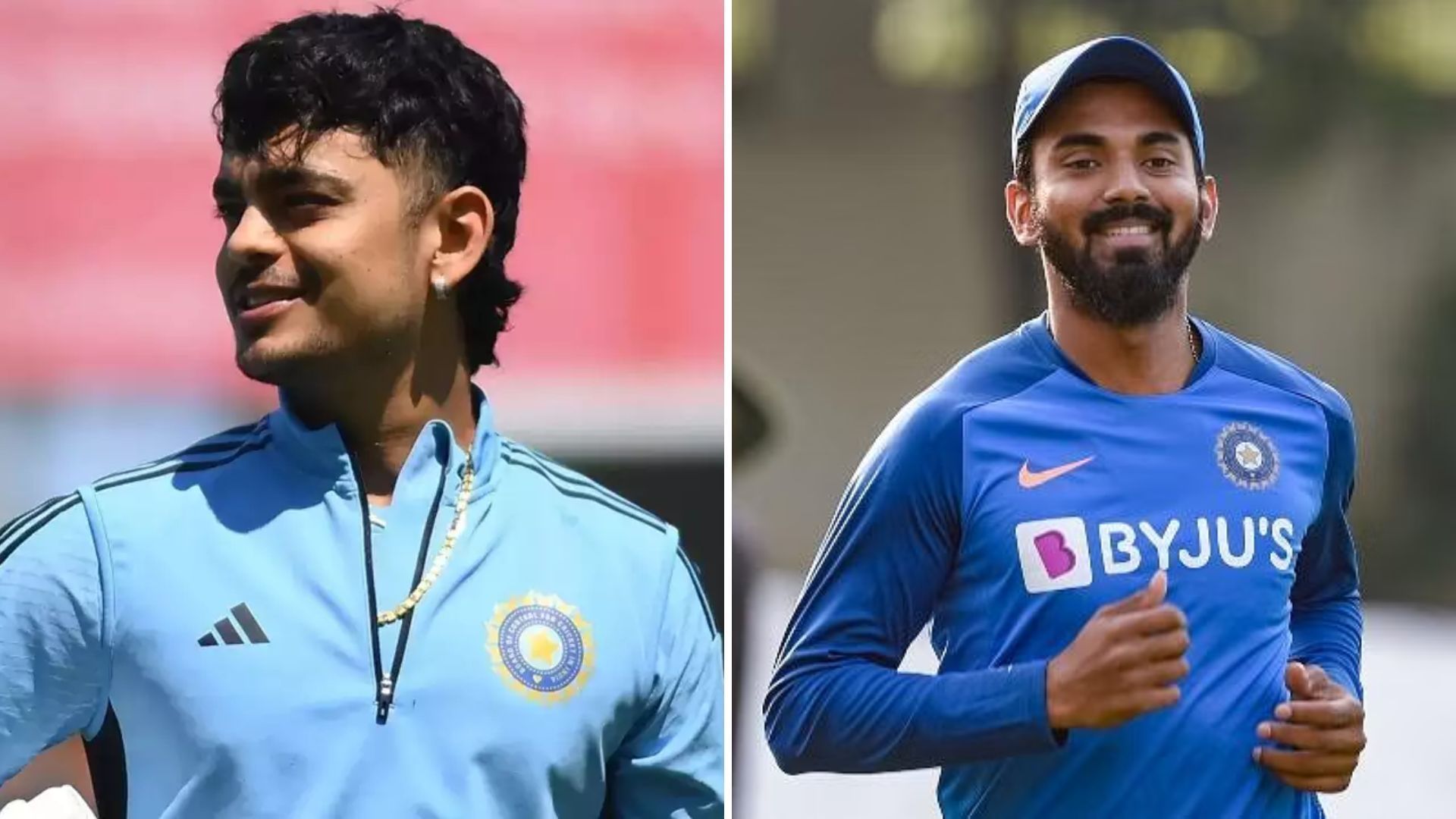 Ishan Kishan and KL Rahul are India