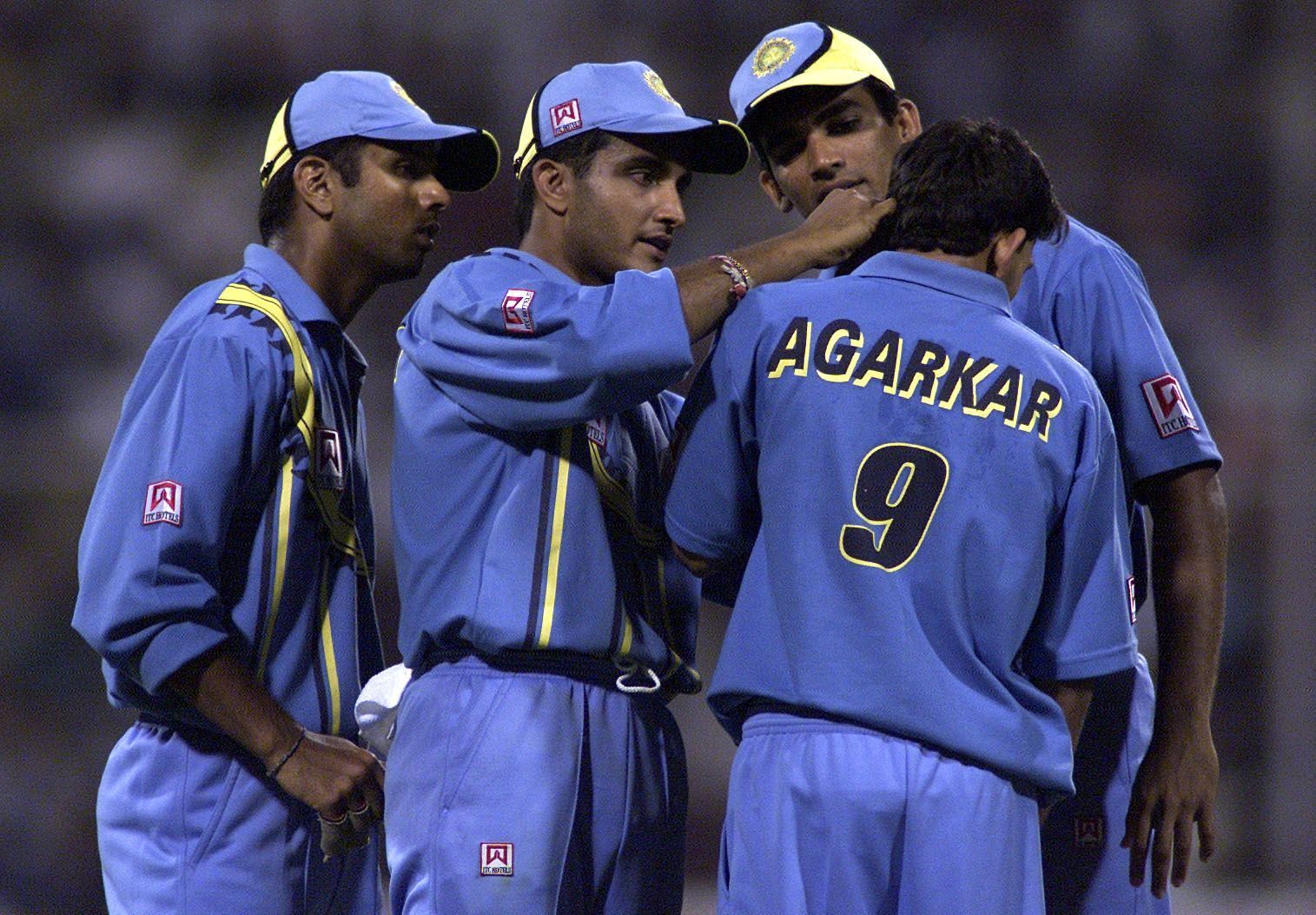 Agarkar was quite important in ODIs.