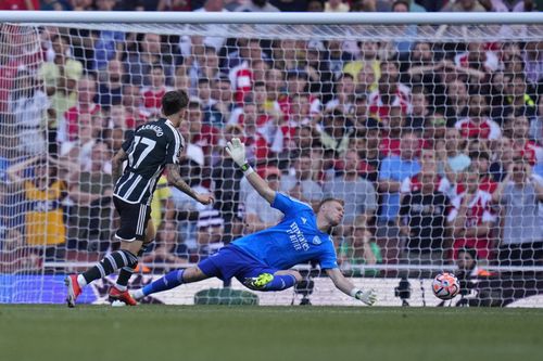 Alejandro Garnacho is wanted at the Santiago Bernabeu.