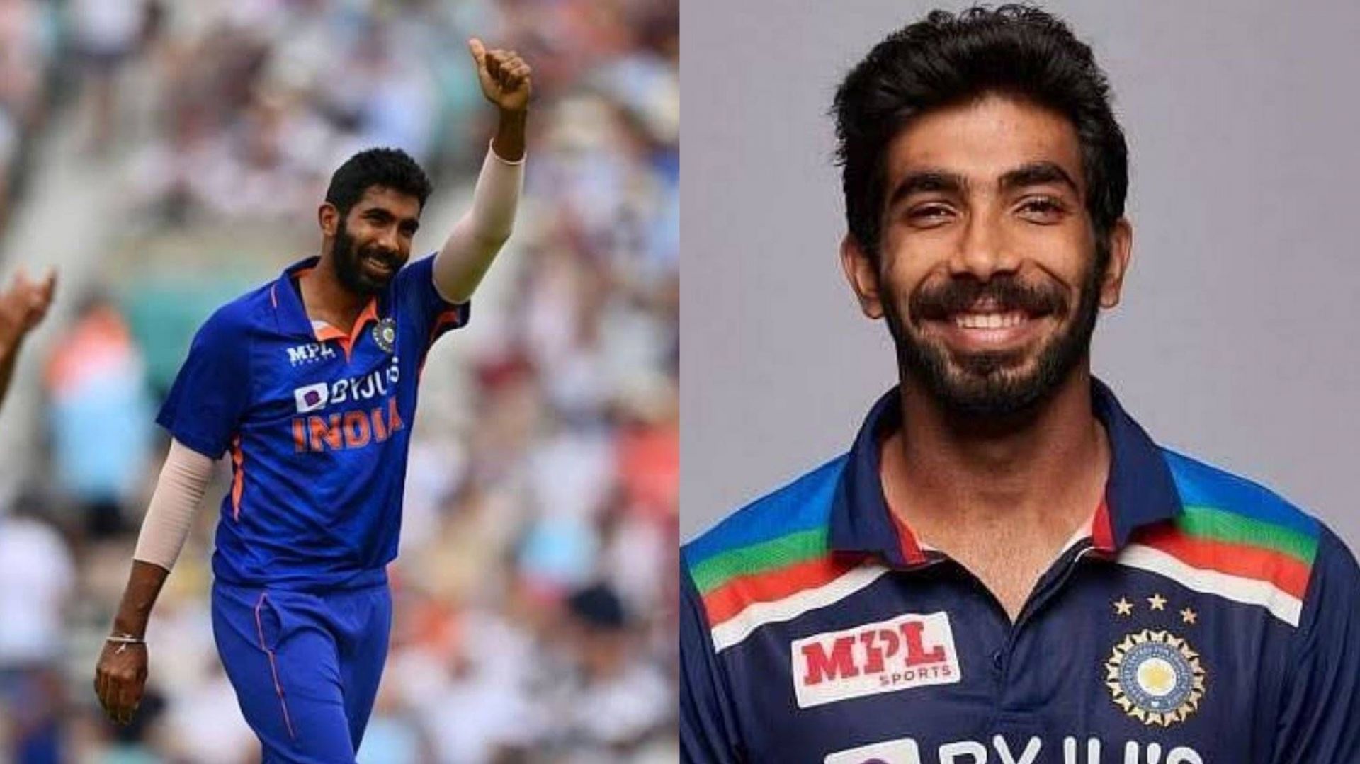 Jasprit Bumrah will miss today