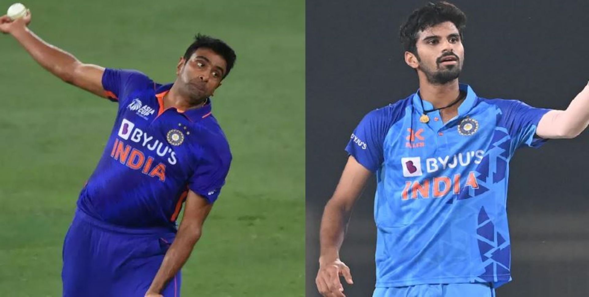 Both Ashwin and Sundar were impressive with the ball in the ODI series.