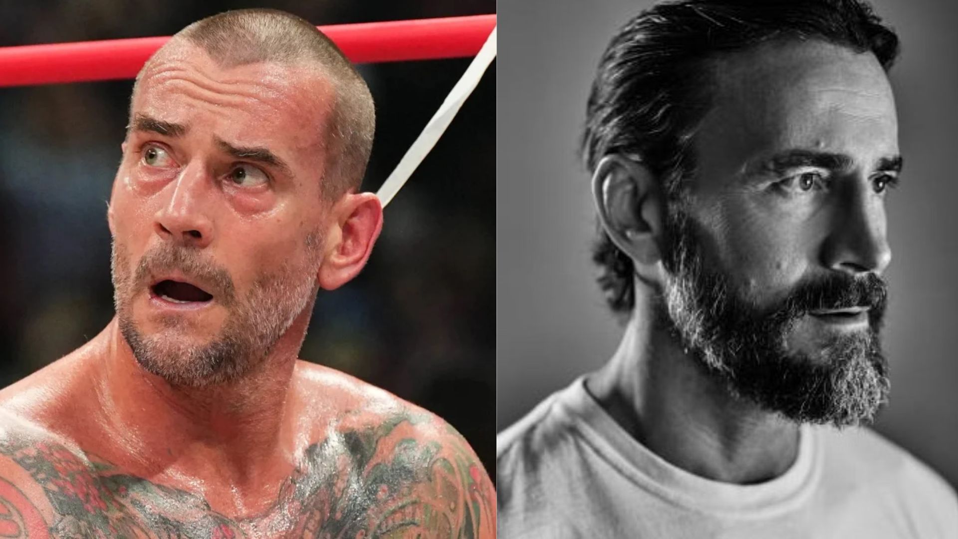 BREAKING: CM Punk has been fired from AEW!