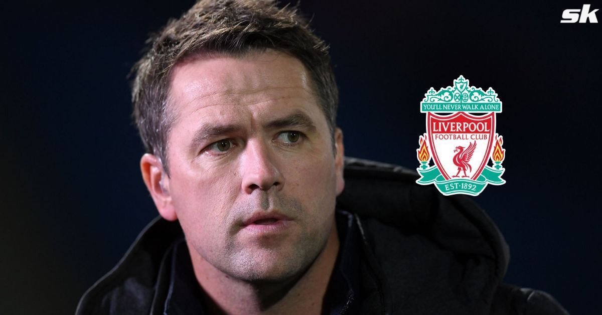 Michael Owen in awe of Liverpool target Kaoru Mitoma.