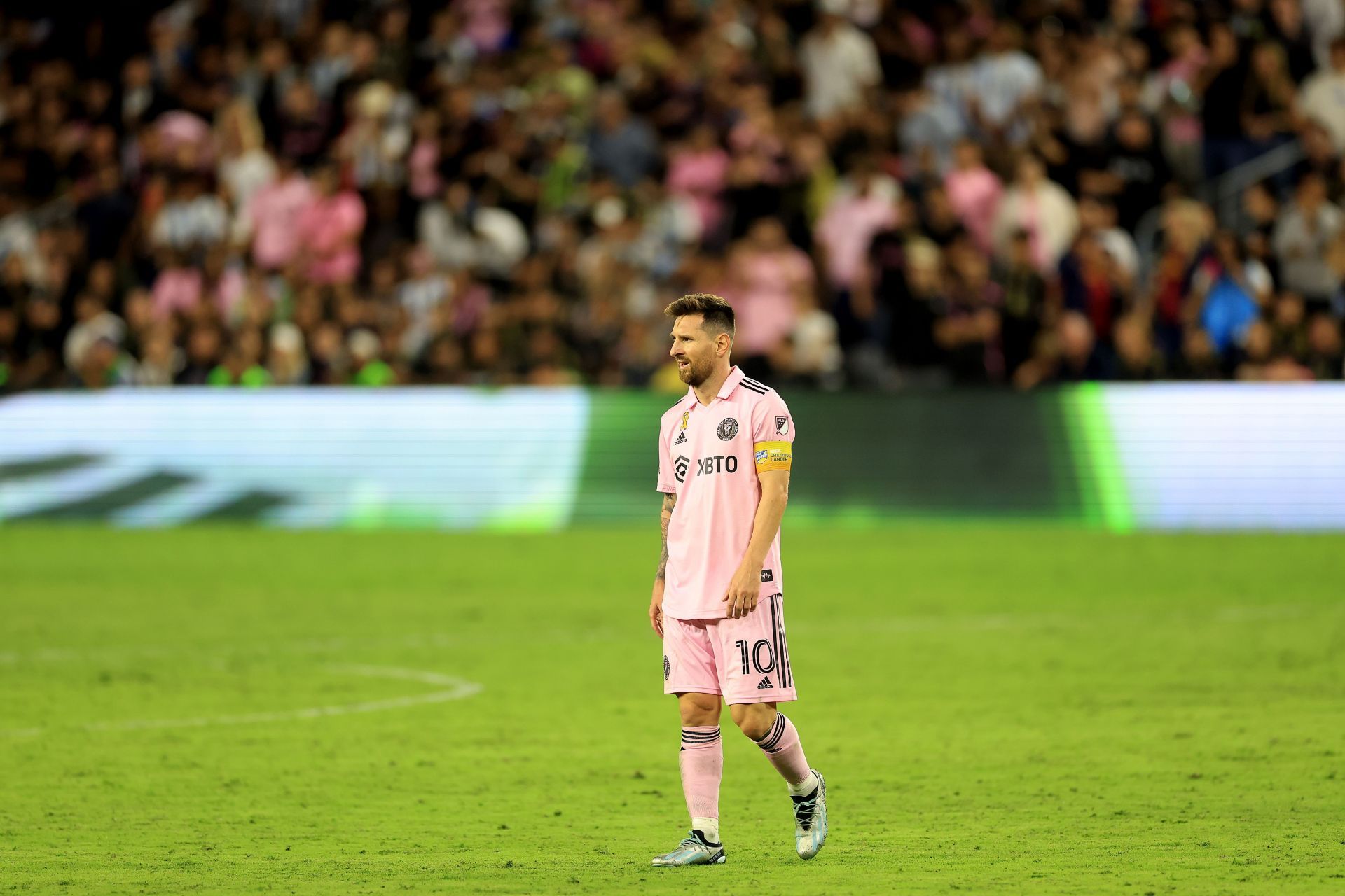 Lionel Messi (via Getty Images)