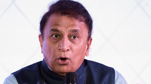 Sunil Gavaskar (Image Credits: Twitter)