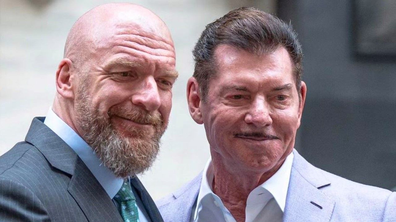 Vince McMahon was recently seen at the TKO merger announcement