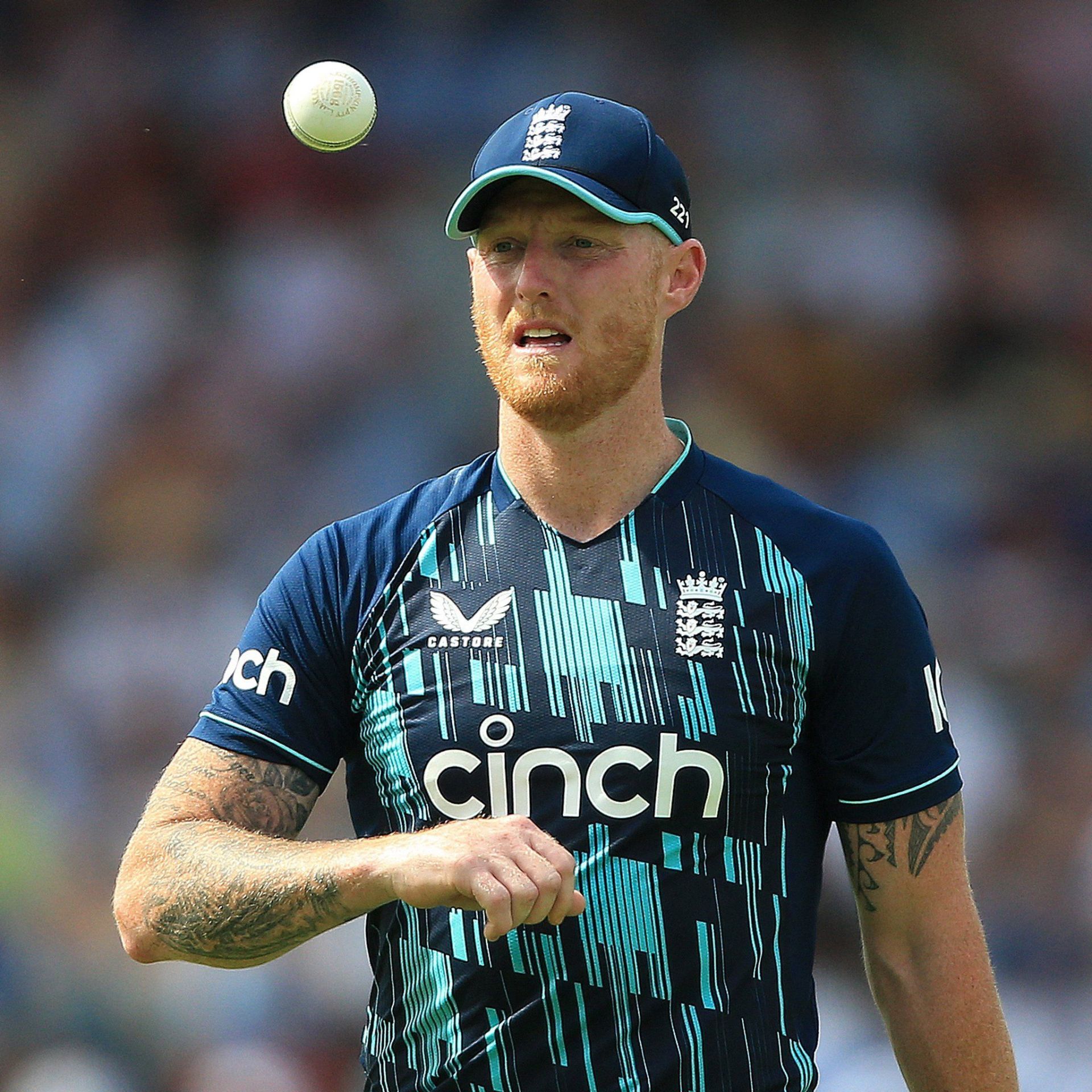 Ben Stokes. (Image Credits: Twitter)