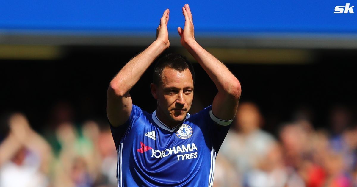 John Terry heaps praise on Chelsea star 