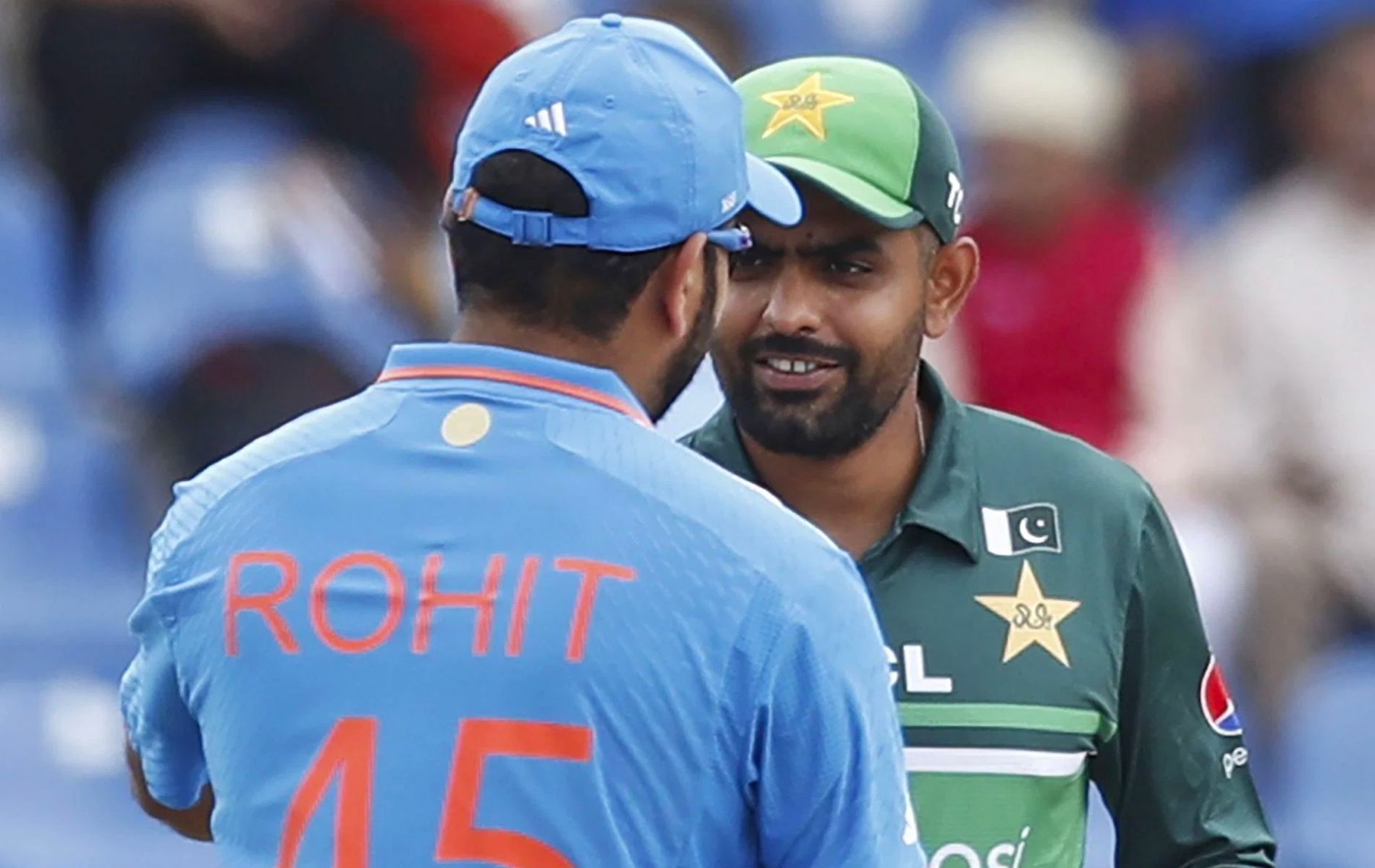 Pakistan will face India on September 10. (Pic: Getty)