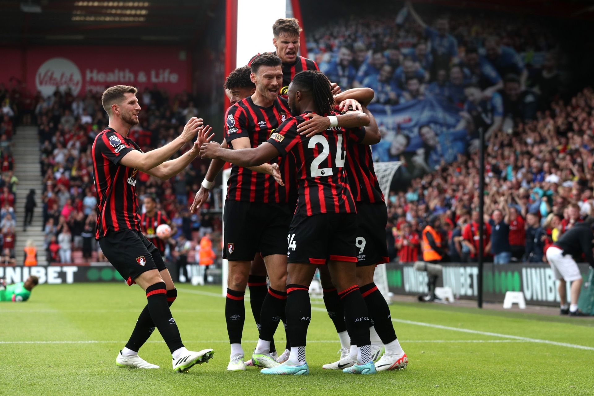 AFC Bournemouth v West Ham United - Premier League