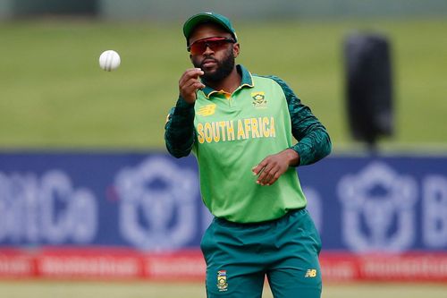 Temba Bavuma (Image Credits: Twitter)