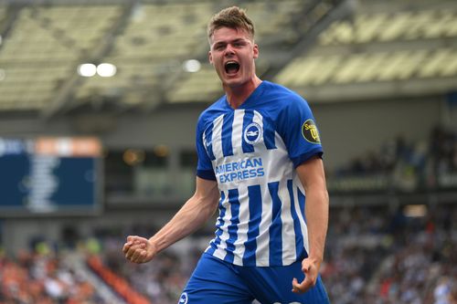 Evan Ferguson could be fit to face Manchester United.