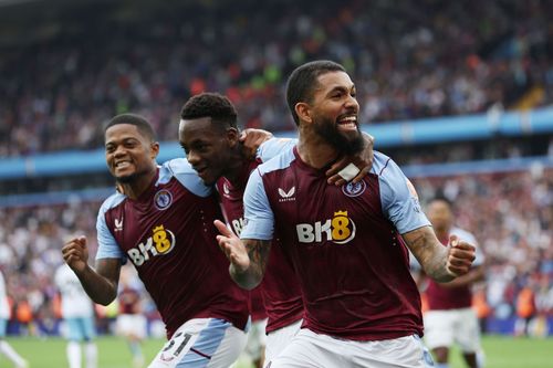 Aston Villa v Crystal Palace - Premier League