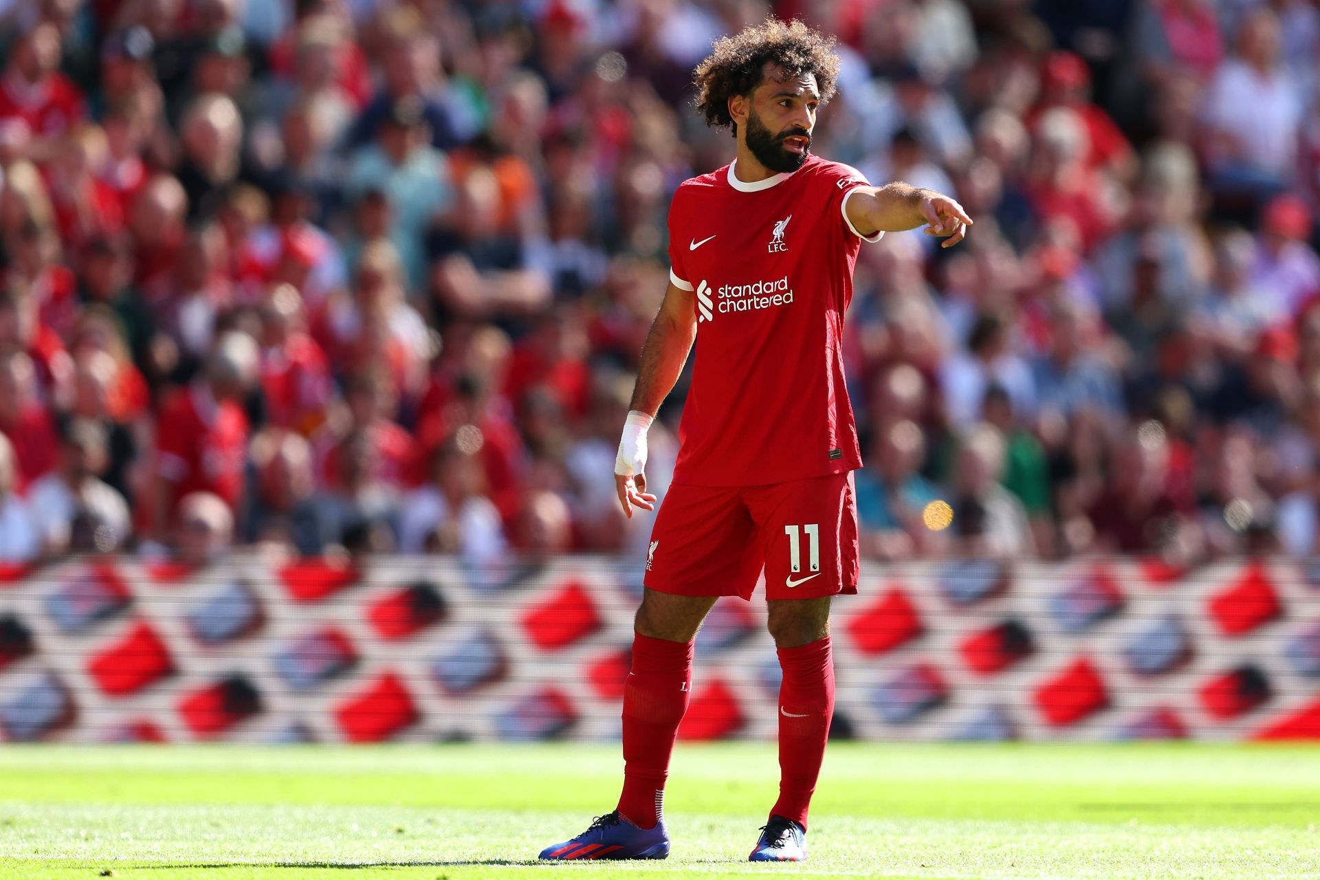 Mohamed Salah (via Getty Images)