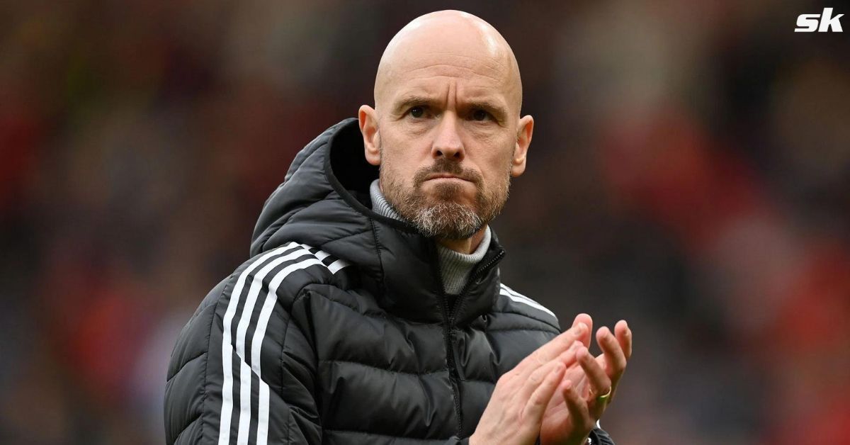 Erik ten Hag updates fans on Raphael Varane and Mason Mount.