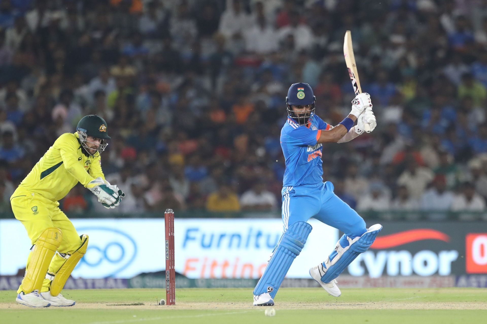 India v Australia - ODI Series: Game 1