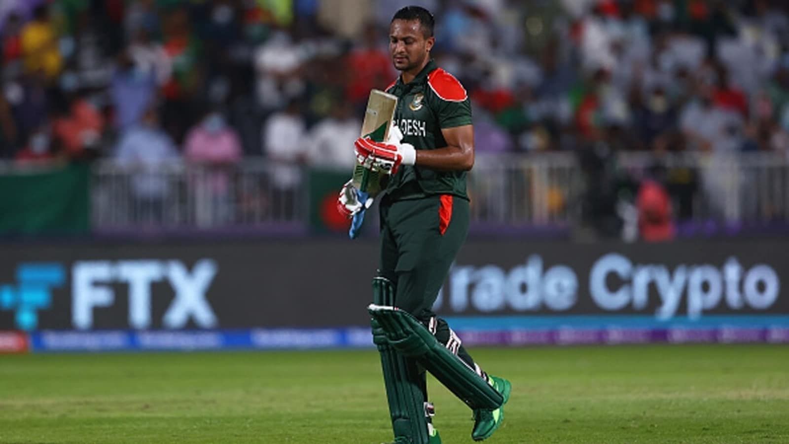 Shakib Al Hasan 