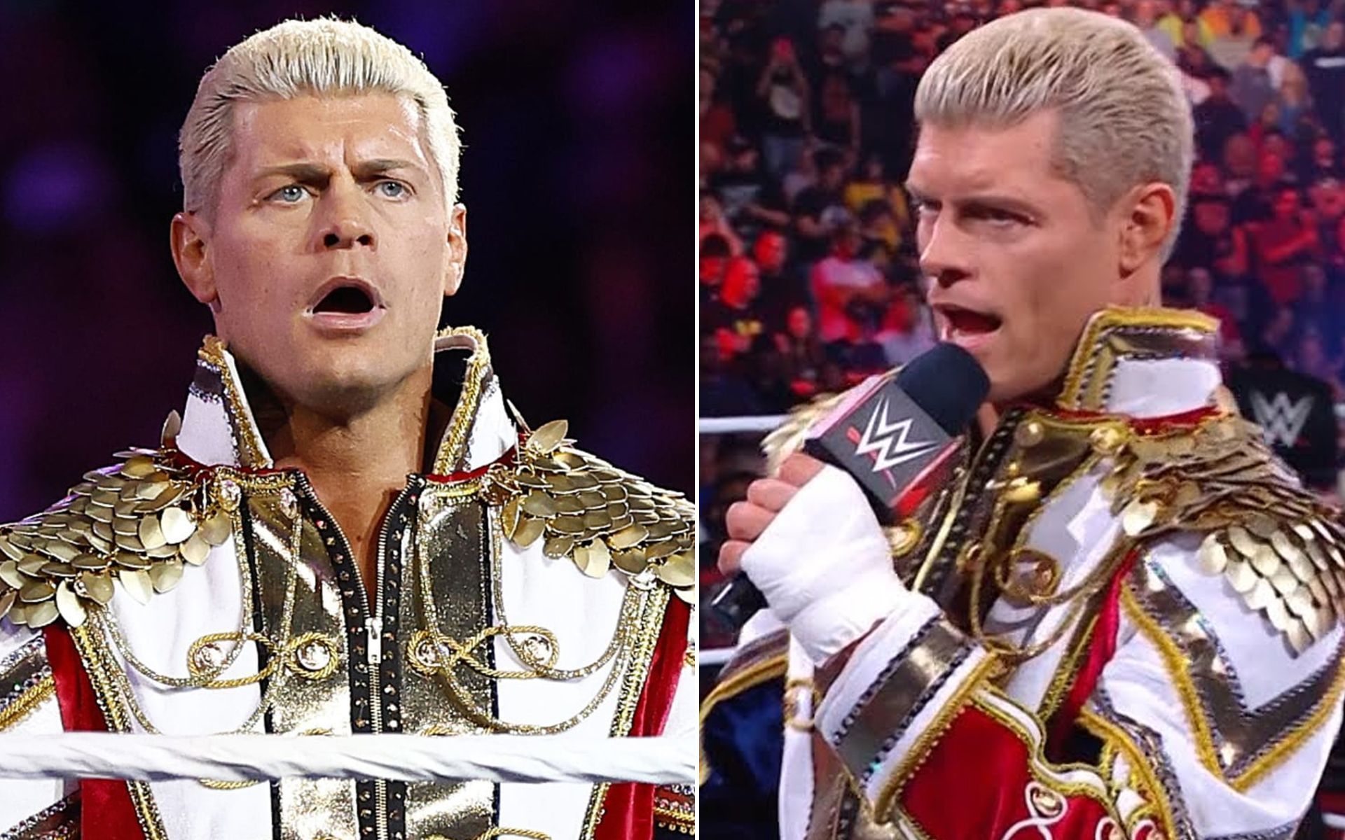 Cody Rhodes is set to appear on tonight