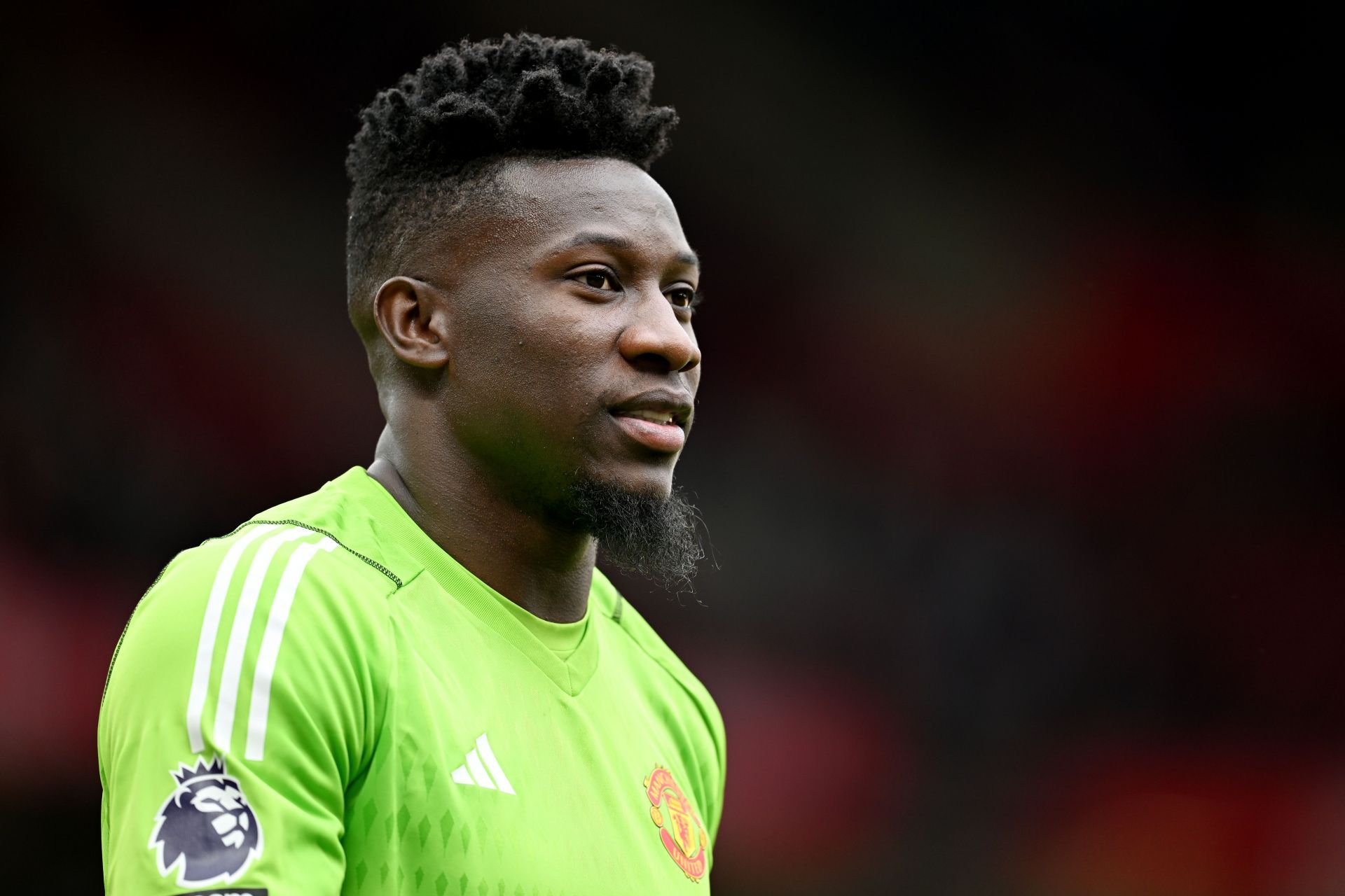 Andre Onana has endured a shaky start to his Manchester United career.