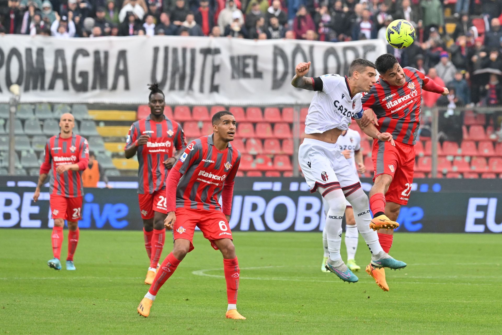 US Cremonese v Bologna FC - Serie A