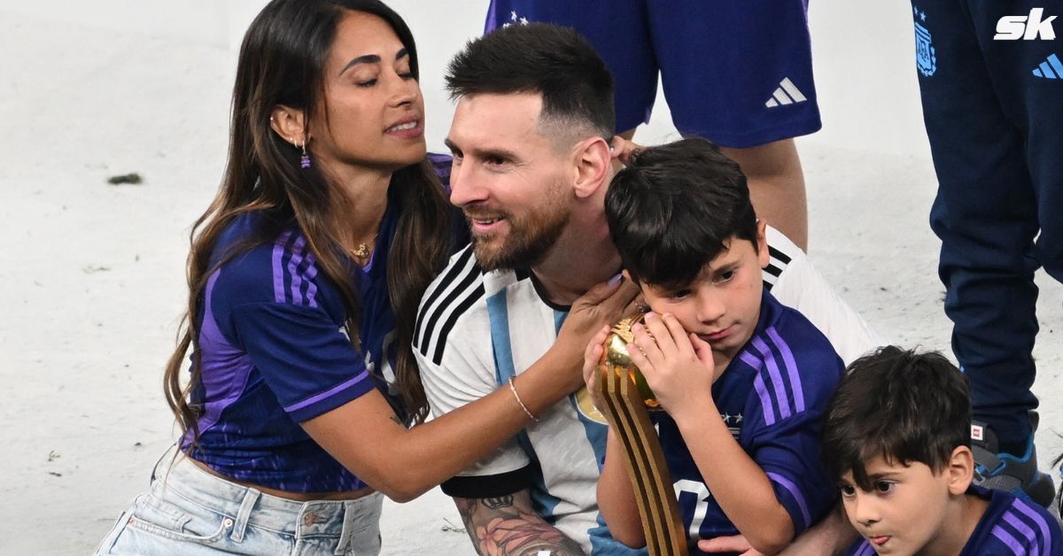 Lionel Messi opens up about life in Paris