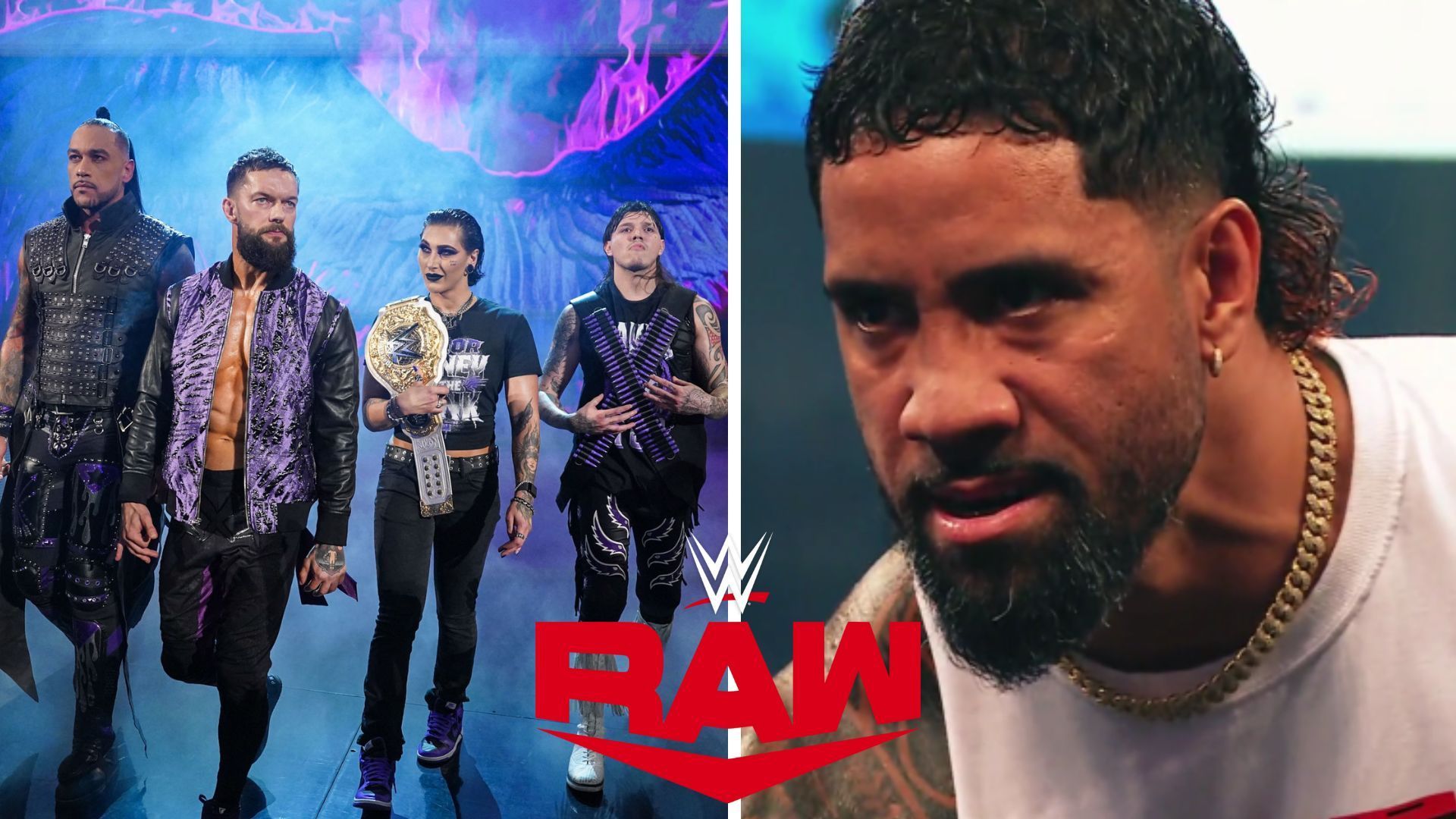 Details for the October 23, 2023, episode of WWE RAW