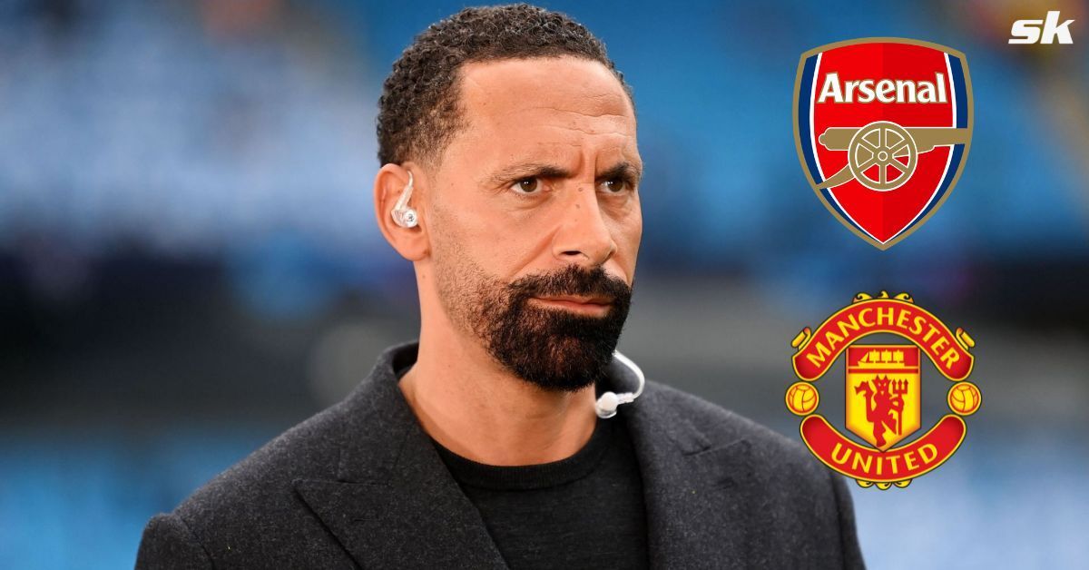 Rio Ferdinand (via Getty Images)