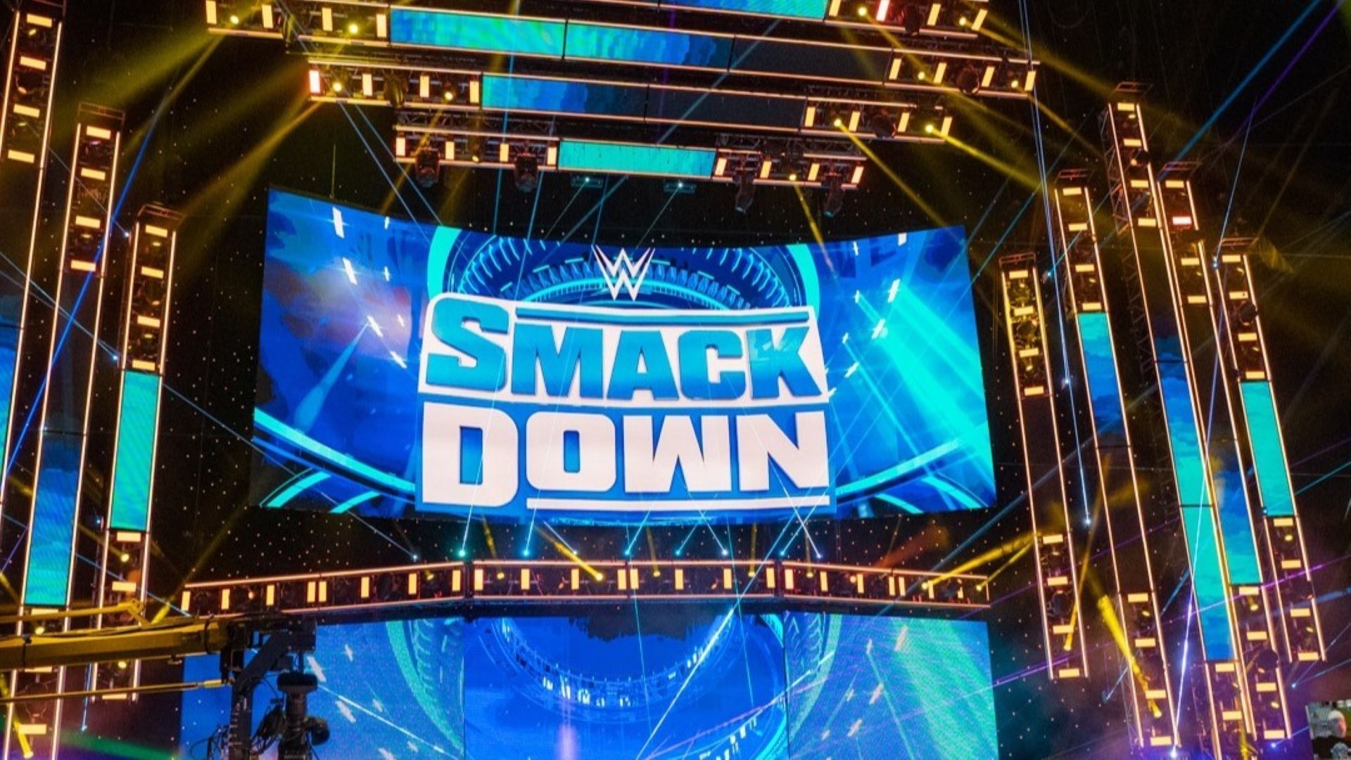 Business picked up on WWE SmackDown this week.