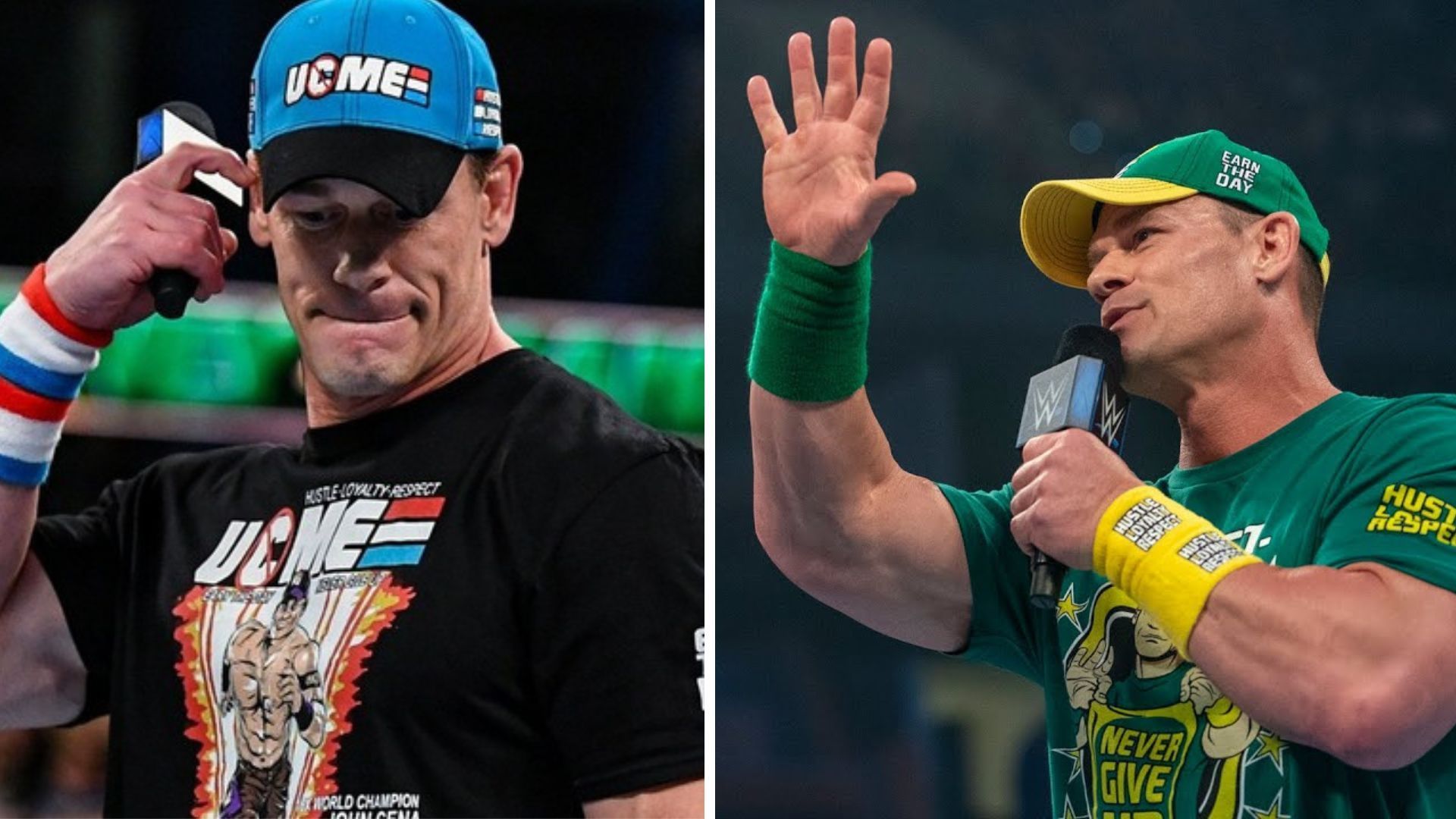 John Cena could have an exciting last day at WWE SmackDown