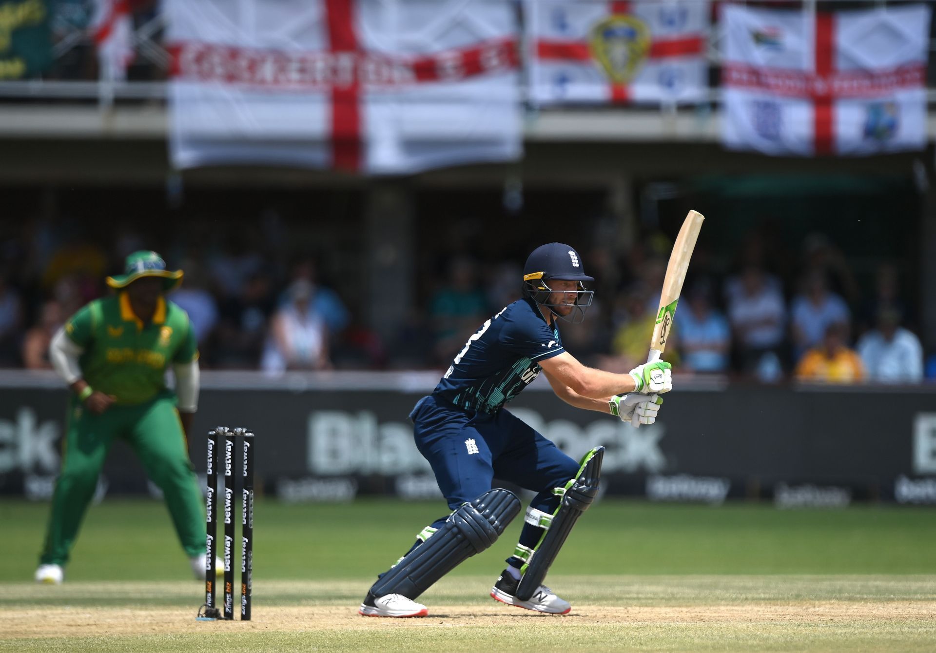 South Africa v England - 3rd One Day International