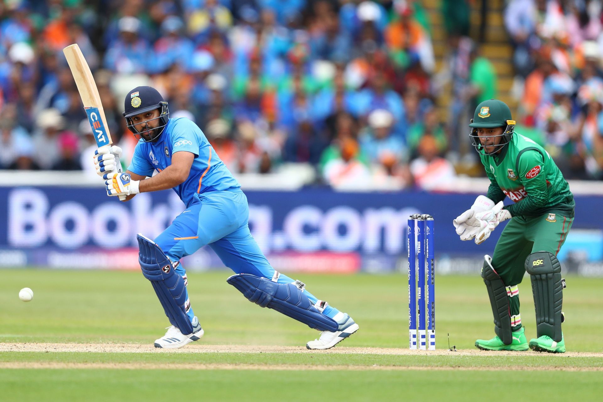 Bangladesh v India - ICC Cricket World Cup 2019