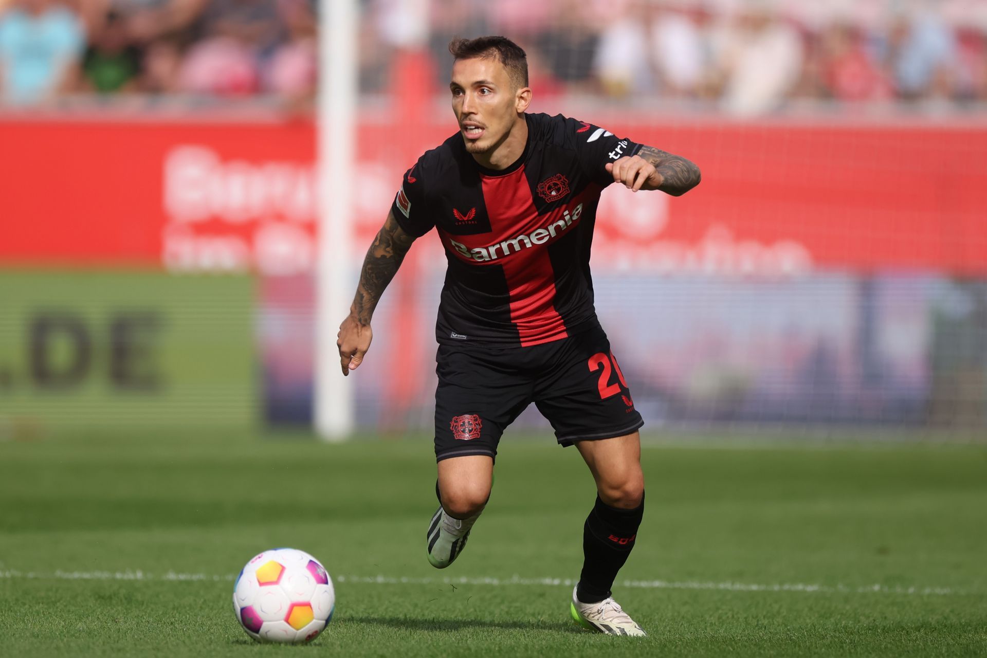 1. FSV Mainz 05 v Bayer 04 Leverkusen - Bundesliga