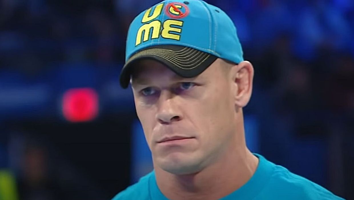 John Cena is a multi-time WWE Champion