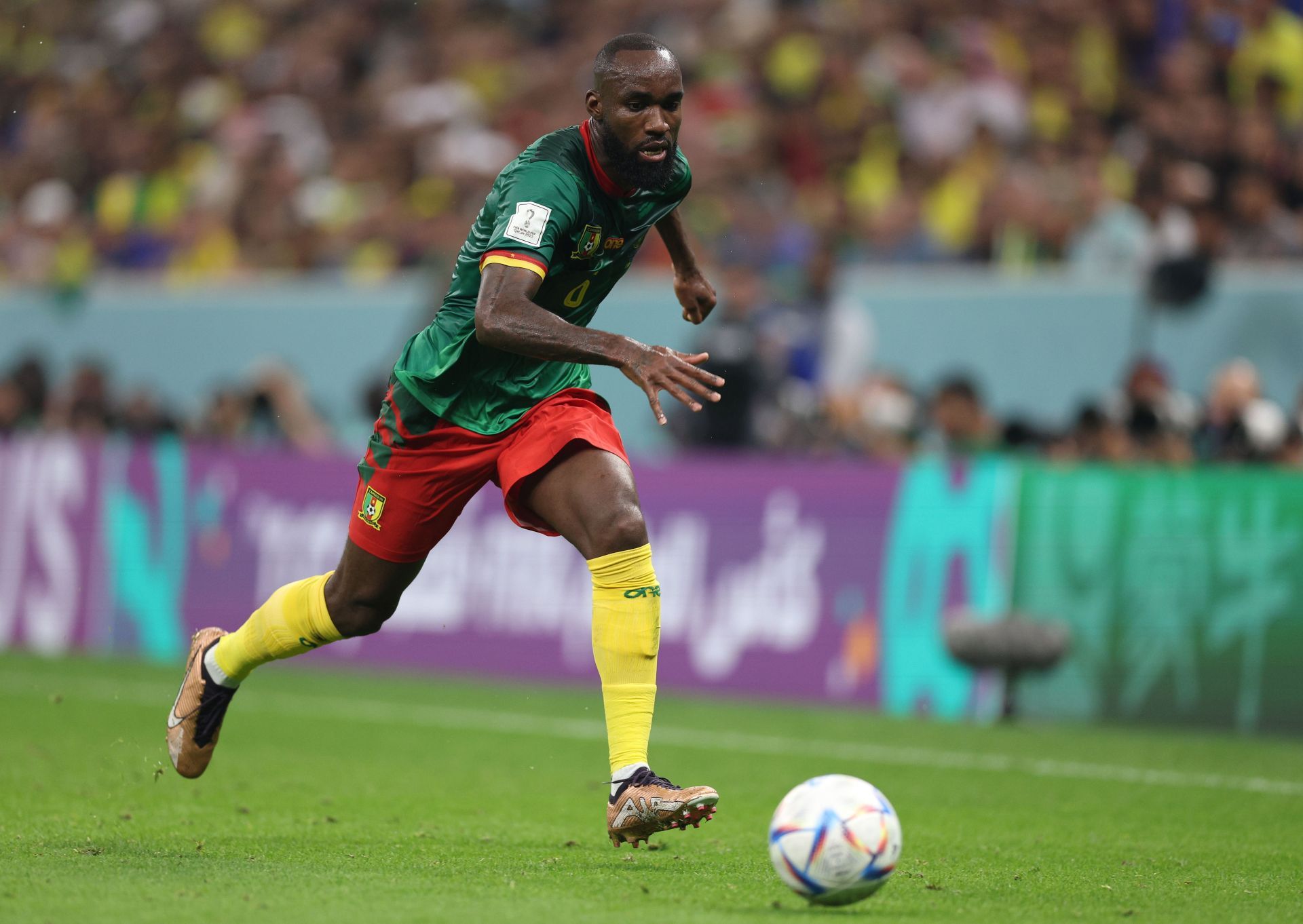 Cameroon v Brazil: Group G - FIFA World Cup Qatar 2022