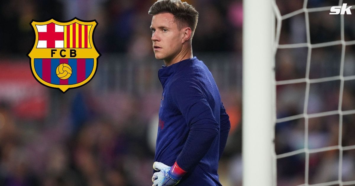 Marc-Andre tre Stegen praises Barcelona and Germany teammate.