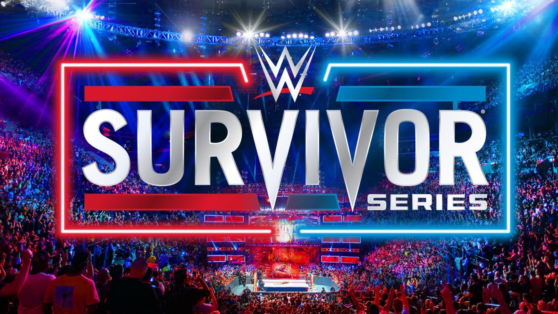 WWE Survivor Series will happen in Chicago this year!
