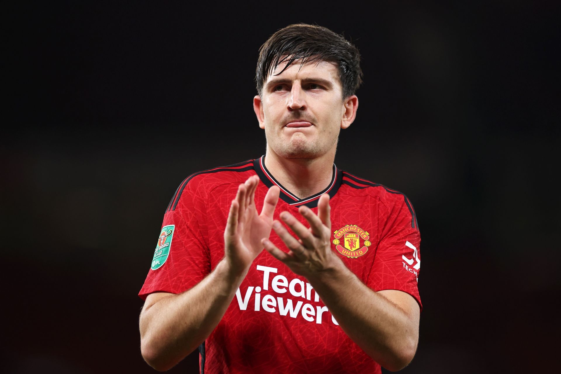 Harry Maguire has been under scrutiny throughout his time at Old Trafford.