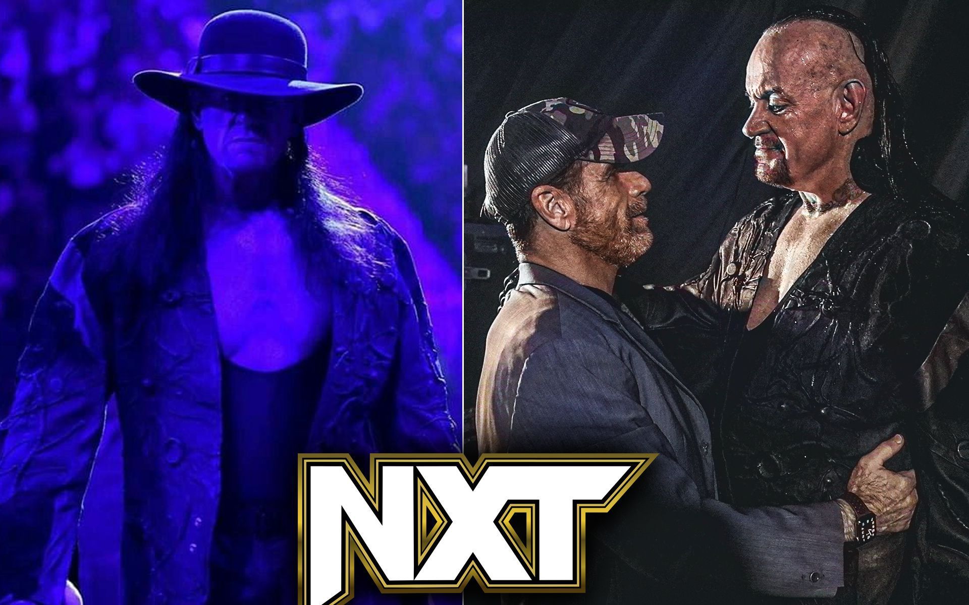 Will Undertaker returns to WWE next week during NXT?