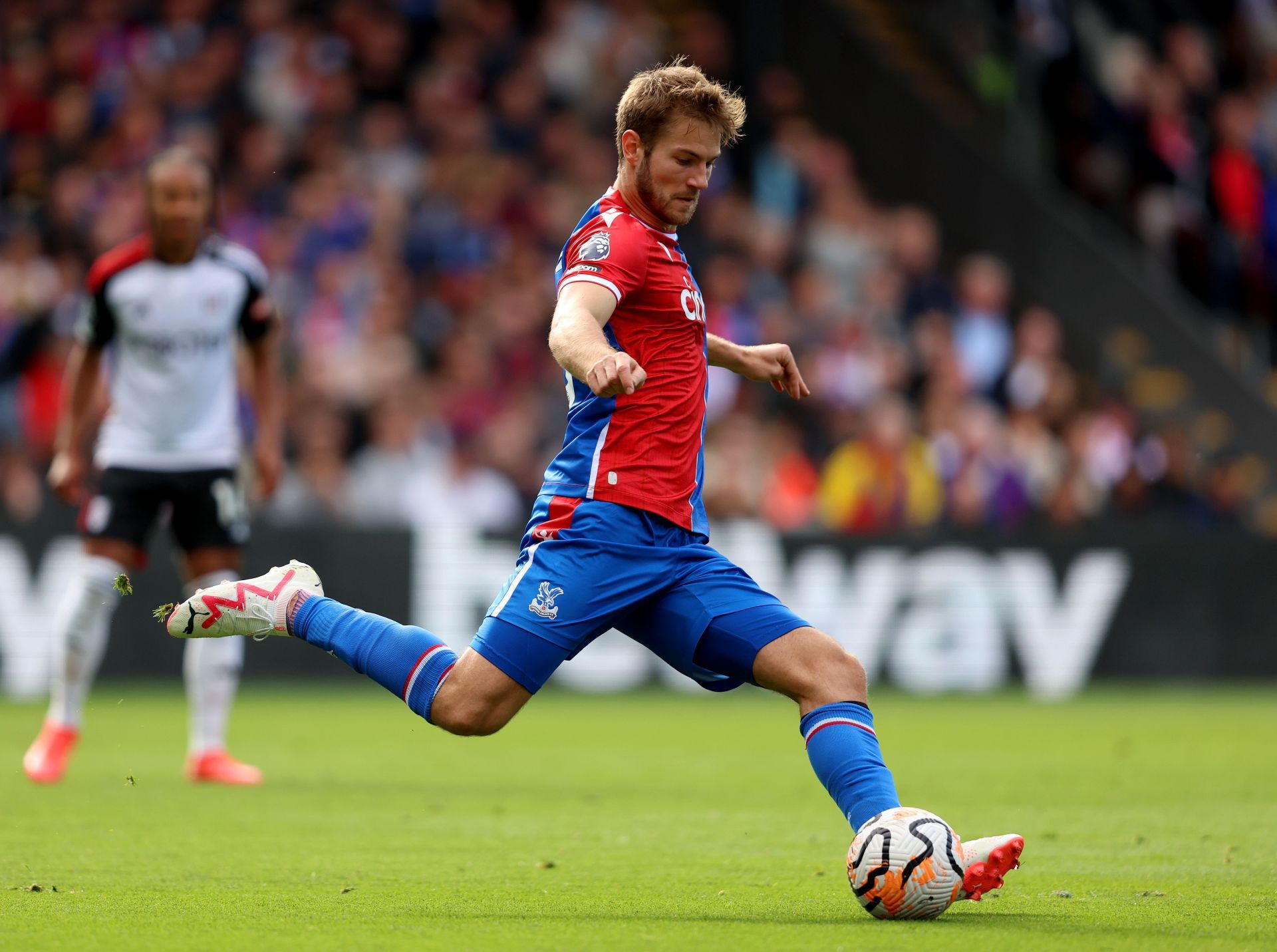 Crystal Palace v Fulham FC